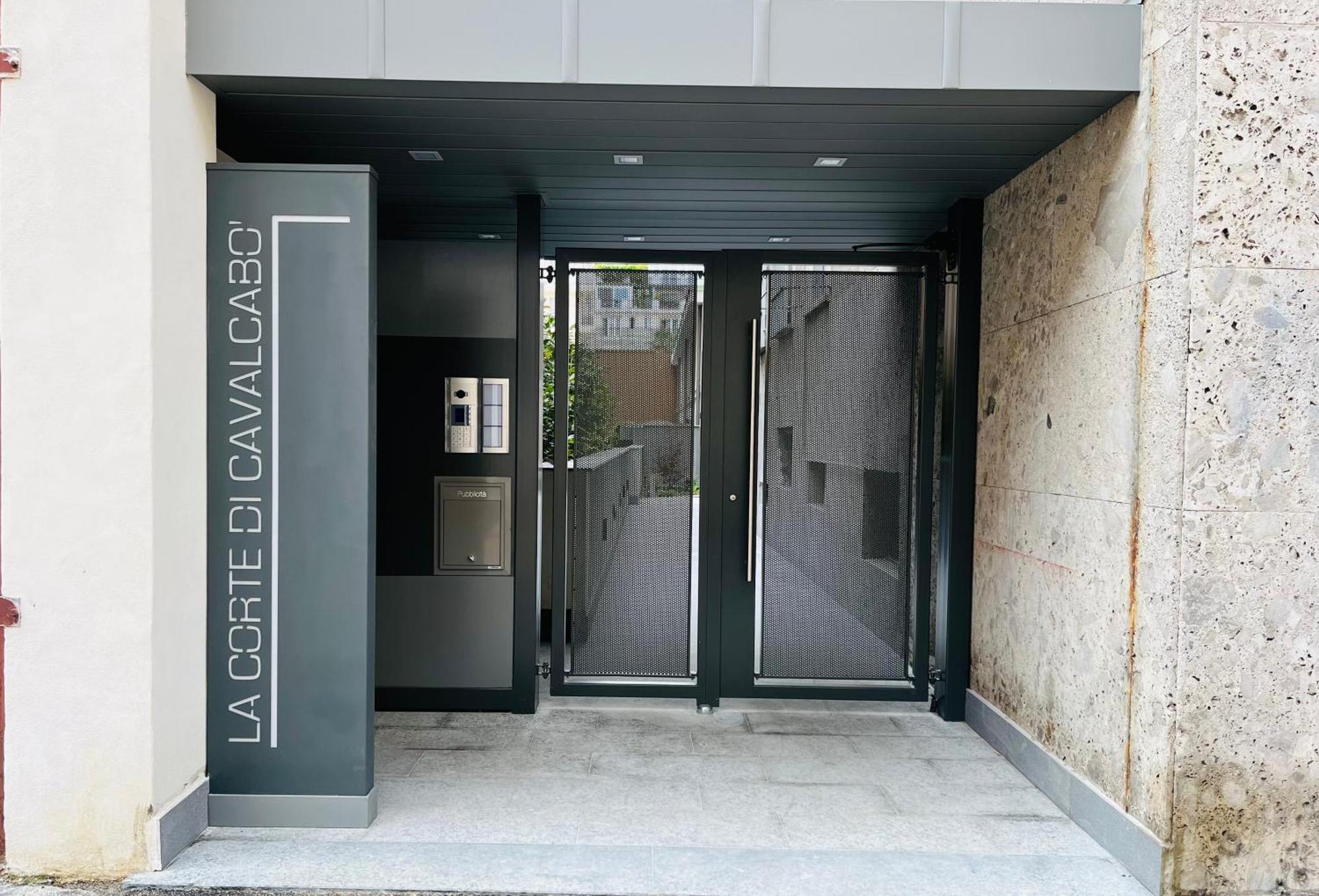 La Corte Di Cavalcabo Mailand Exterior foto